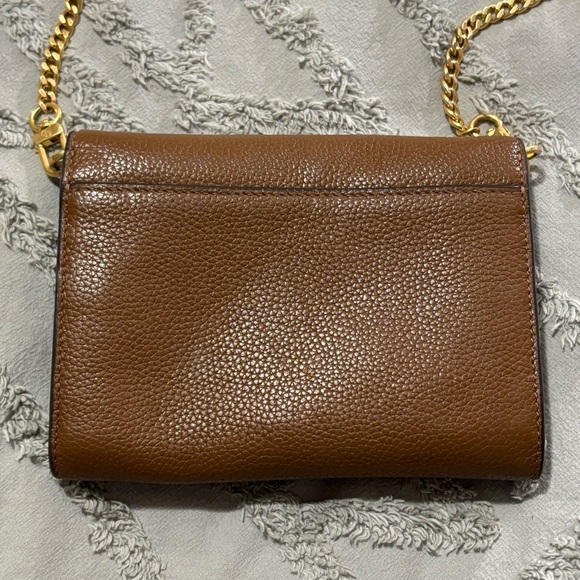 Tory Birch Britten Chain Wallet - Picture 2 of 15